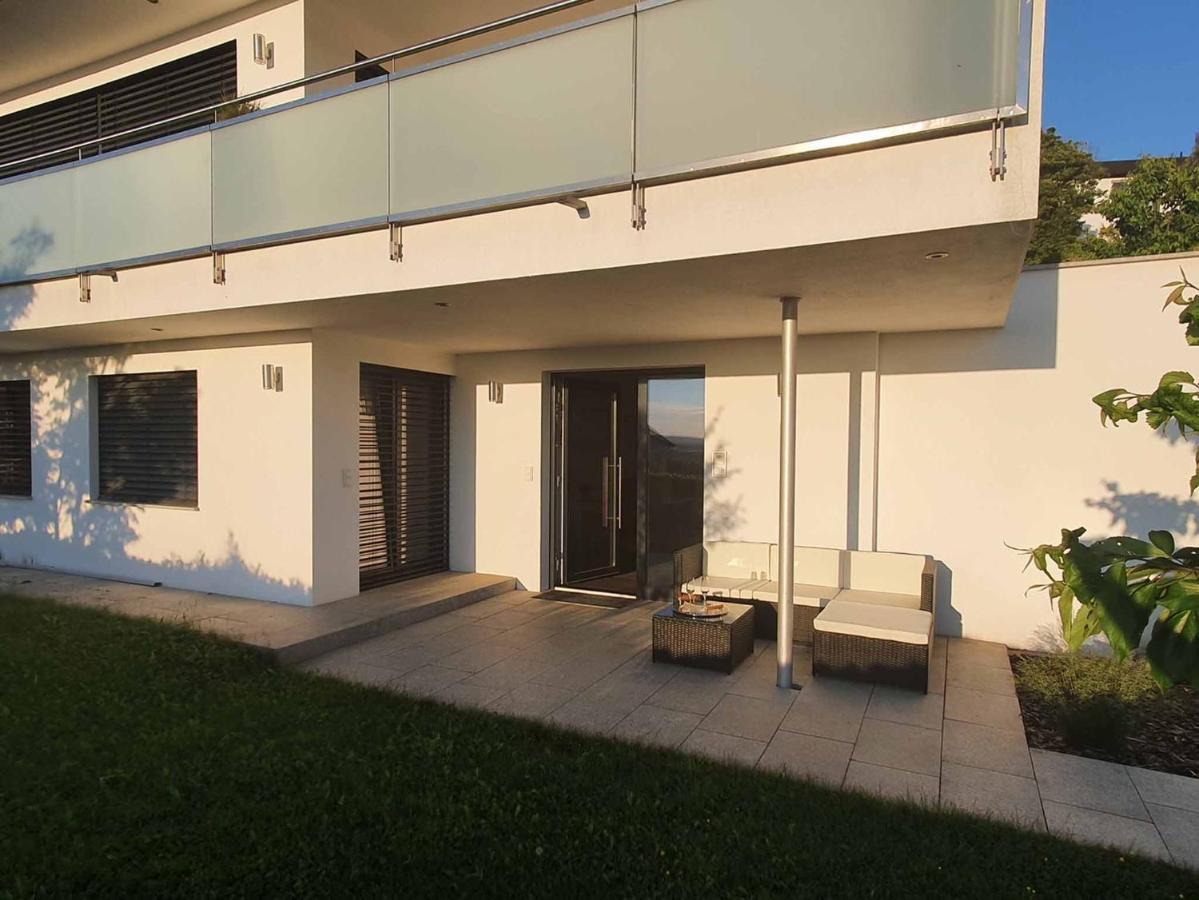 Ferienwohnung Relax Tettnang Ngoại thất bức ảnh