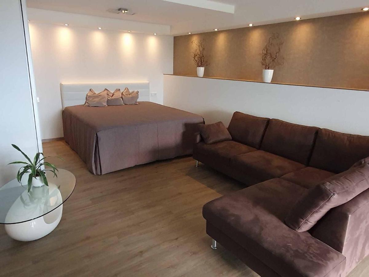 Ferienwohnung Relax Tettnang Ngoại thất bức ảnh